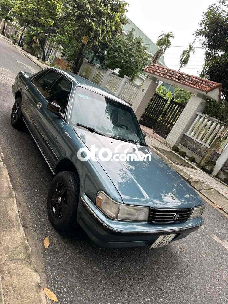 Toyota Cressida XE  CRESIDA 1992 - XE TOYOTA CRESIDA