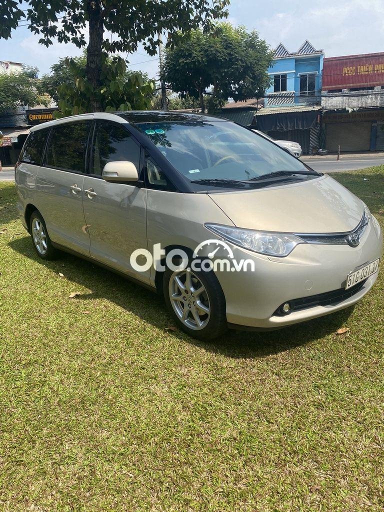Toyota Previa   2007 2007 - Toyota previa 2007