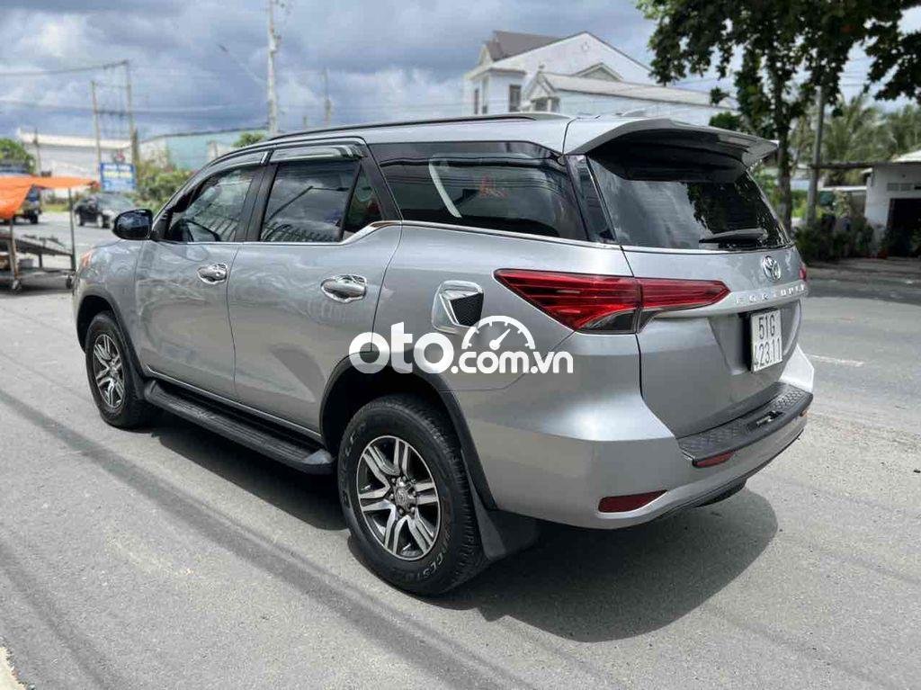 Toyota Fortuner BÁN  2017 SỐ SÀN MÁY DẦU 2017 - BÁN FORTUNER 2017 SỐ SÀN MÁY DẦU