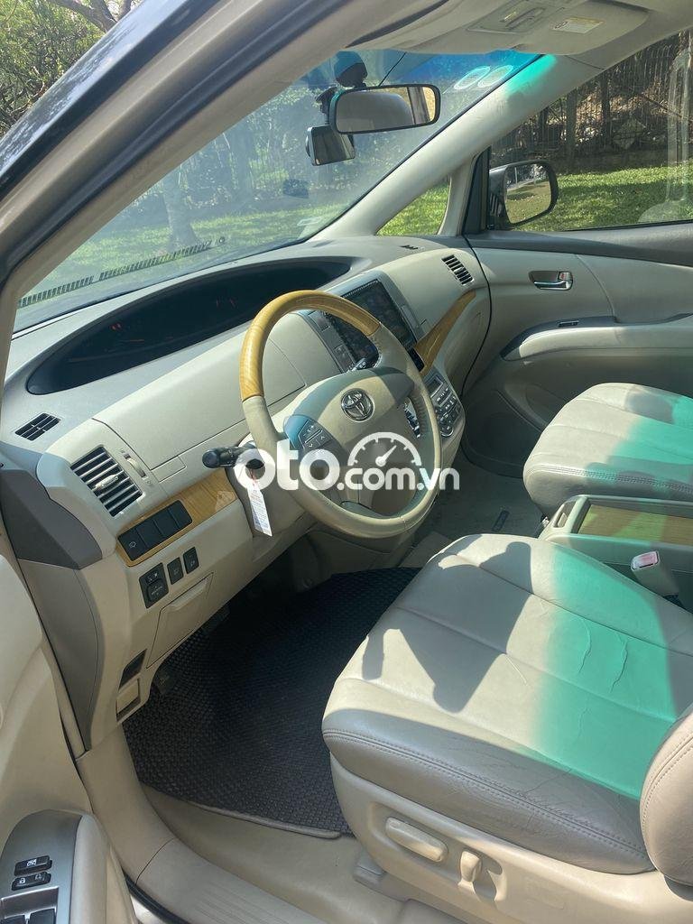 Toyota Previa   2007 2007 - Toyota previa 2007