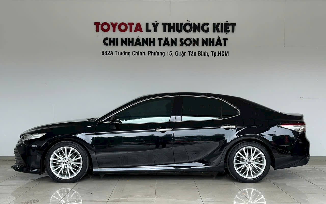 Toyota Camry 2019 - TOYOTA CAMRY 2.5Q 2019 Xe hãng