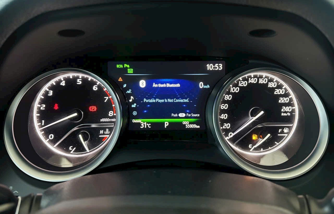 Toyota Camry 2019 - TOYOTA CAMRY 2.5Q 2019 Xe hãng