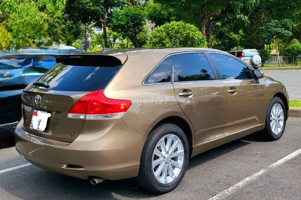 Toyota Van 2011 - Chính chủ bán TOYOTA VENZA nhập Mỹ động cơ 2.7