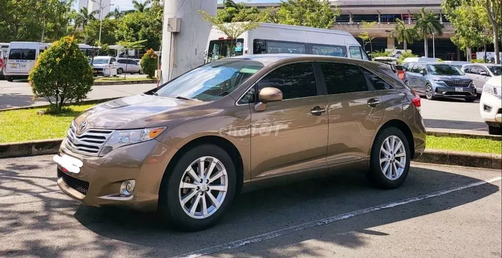 Toyota Van 2011 - Chính chủ bán TOYOTA VENZA nhập Mỹ động cơ 2.7