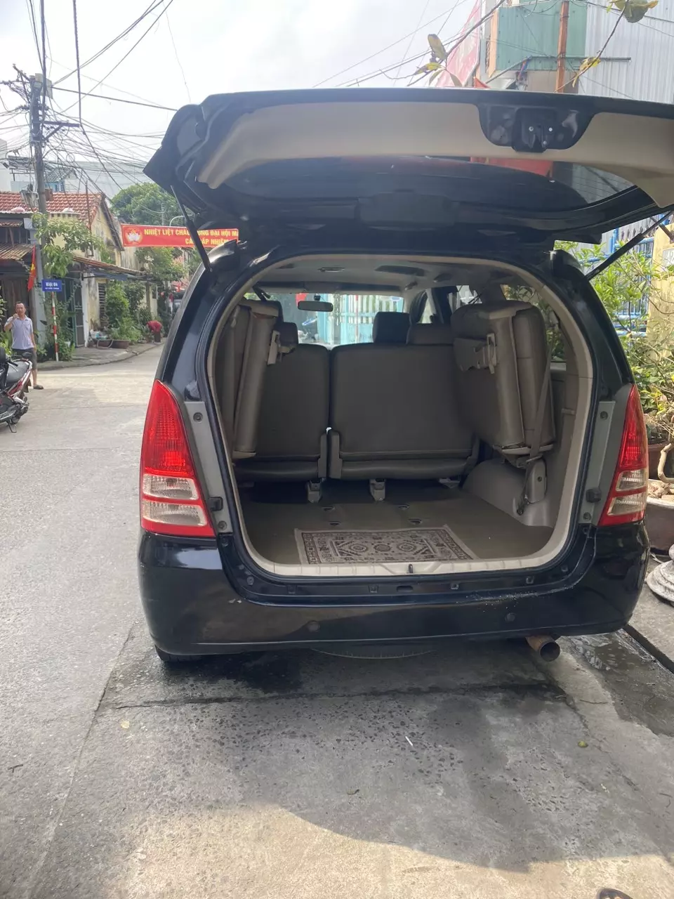 Toyota Innova 2008 - Chính chủ cần bán nhanh xe innova Năm 2008