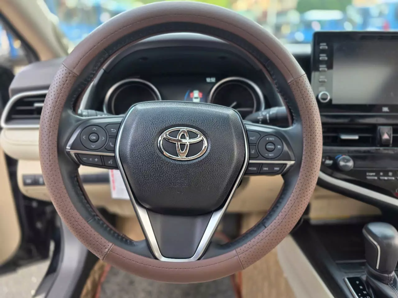 Toyota Camry 2.5Q 2022 - Cần bán Toyota Camry 2.5Q đời 2022, màu đen, nhập khẩu nguyên chiếc