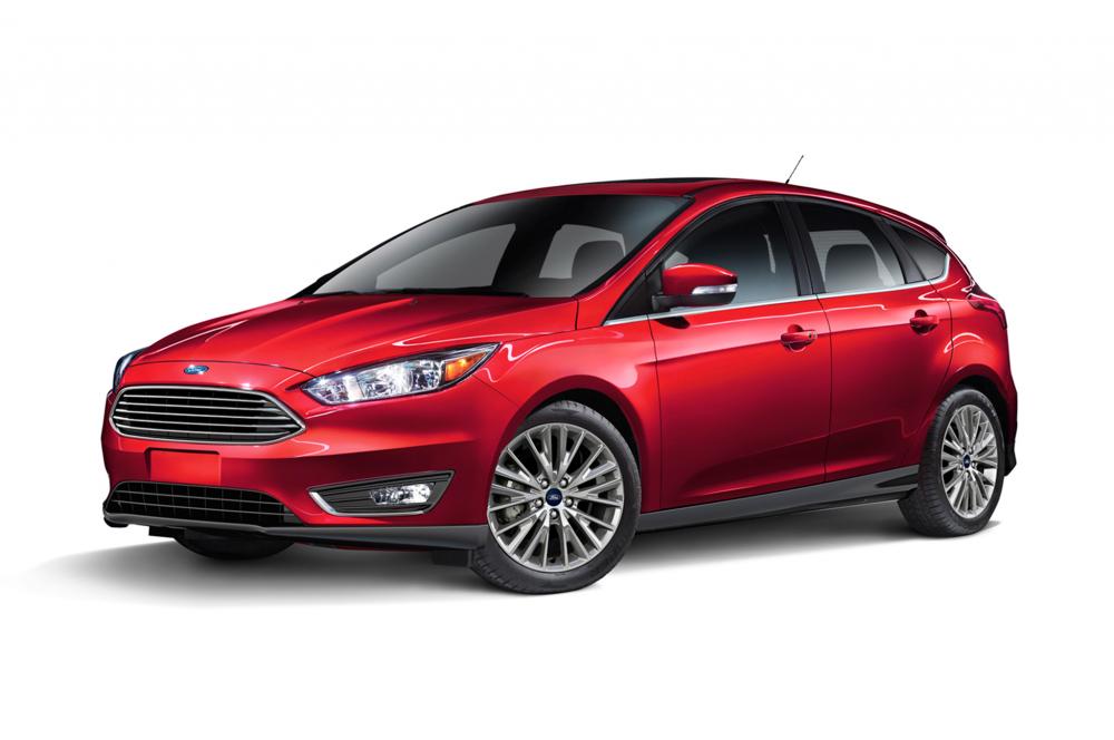 Bán xe Ford Focus 15L Sport Hachback2017