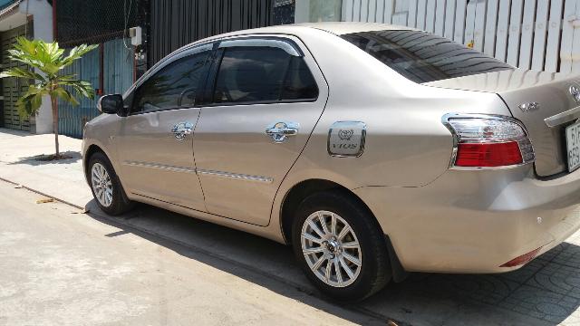 Toyota Vios 2009 báo giá xe ô tô cũ giá rẻ mới nhất  Phúc Việt oto cũ