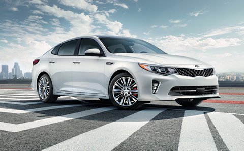 Thông số kỹ thuật xe Kia Optima 2017 tại Việt Nam #15 Thông số kỹ thuật xe Kia Optima 2017 tại Việt Nam