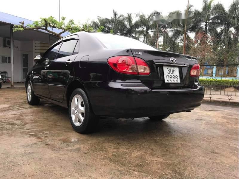 Buy used Toyota Corolla altis 2007 for sale in the Philippines
