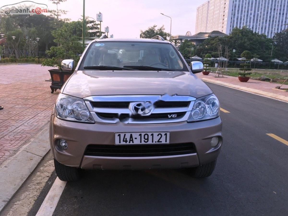 Buy Toyota Fortuner 2005 for sale in the Philippines