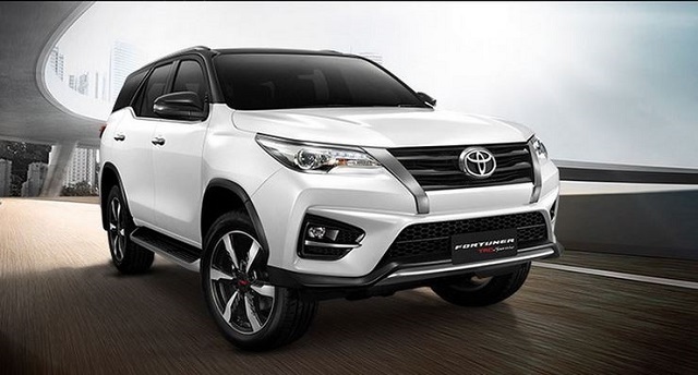 Đánh giá nhanh ưu nhược điểm của Toyota Fortuner  Blog Xe Hơi Carmudi