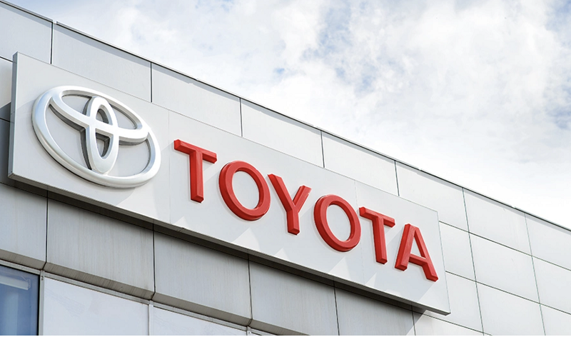 Ý nghĩa logo Toyota không phải ai cũng biết