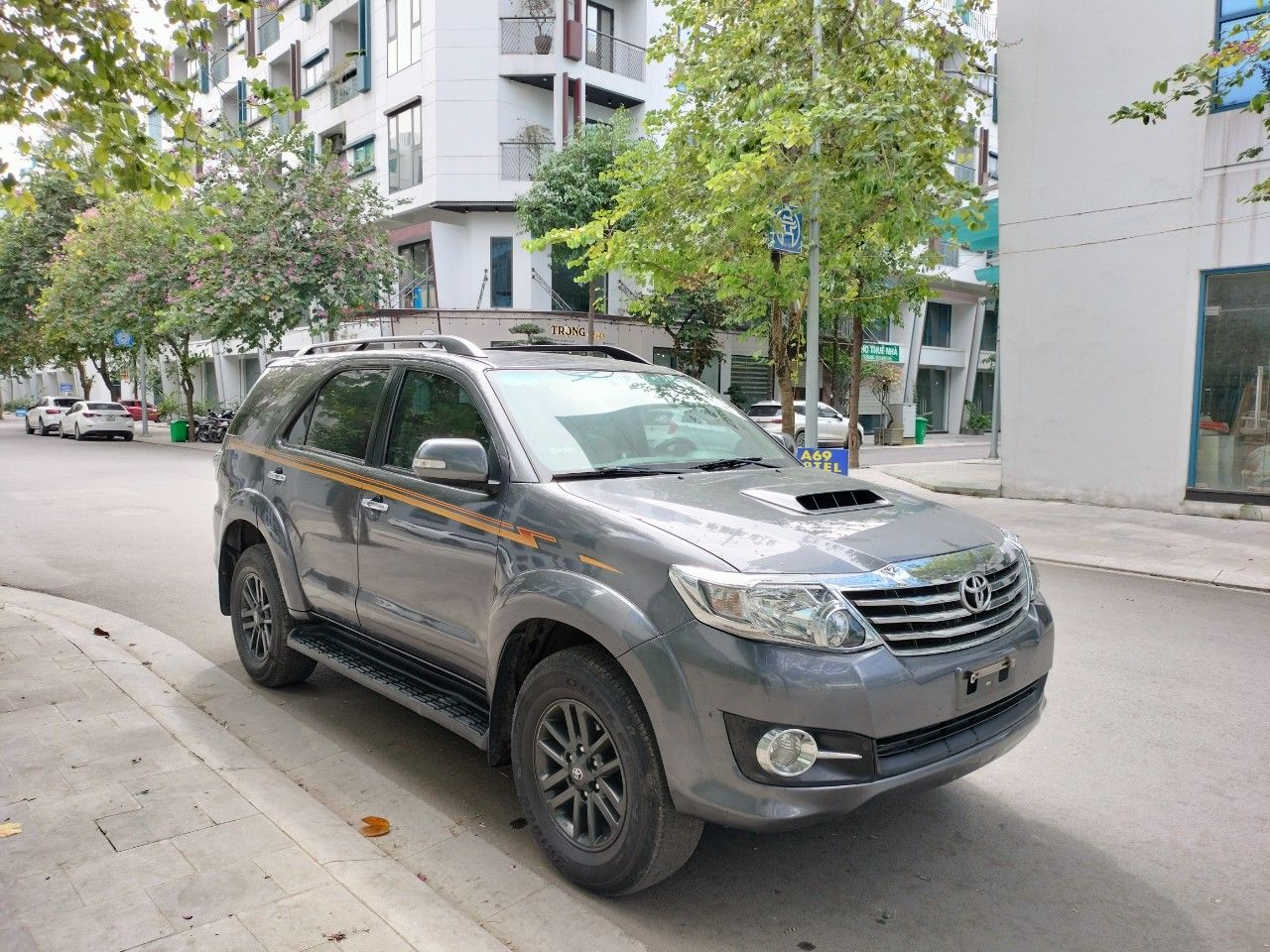 ATautovn bán xe Toyota Fortuner 25G diesel MT 2016 số sàn  ATautovn  Chuyên mua bán xe ô tô cũ đã qua sử dụng tất cả các hãng xe ô tô