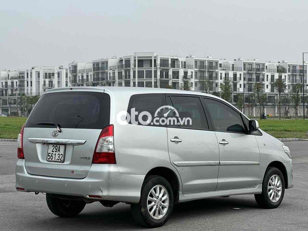 Toyota Innova 2012  mua bán xe Innova 2012 cũ giá rẻ 032023  Bonbanhcom