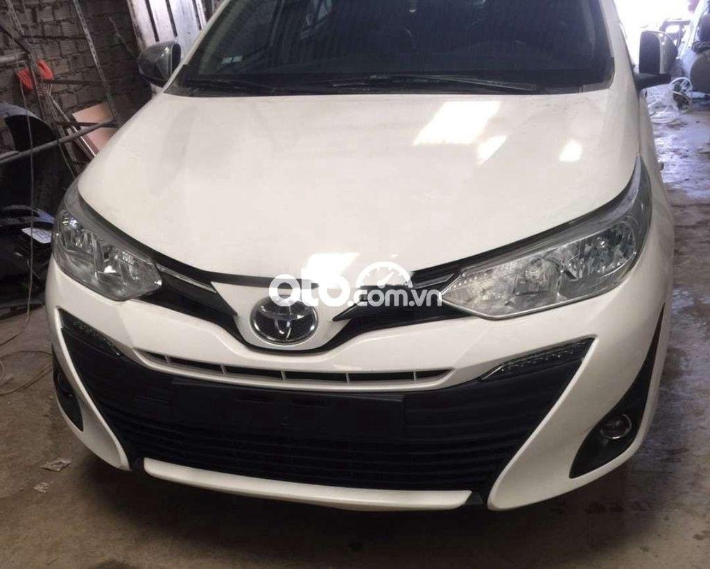 Mua bán xe Toyota Vios giá ưu đãi nhất hiện nay tại Khánh Hòa 4/2023