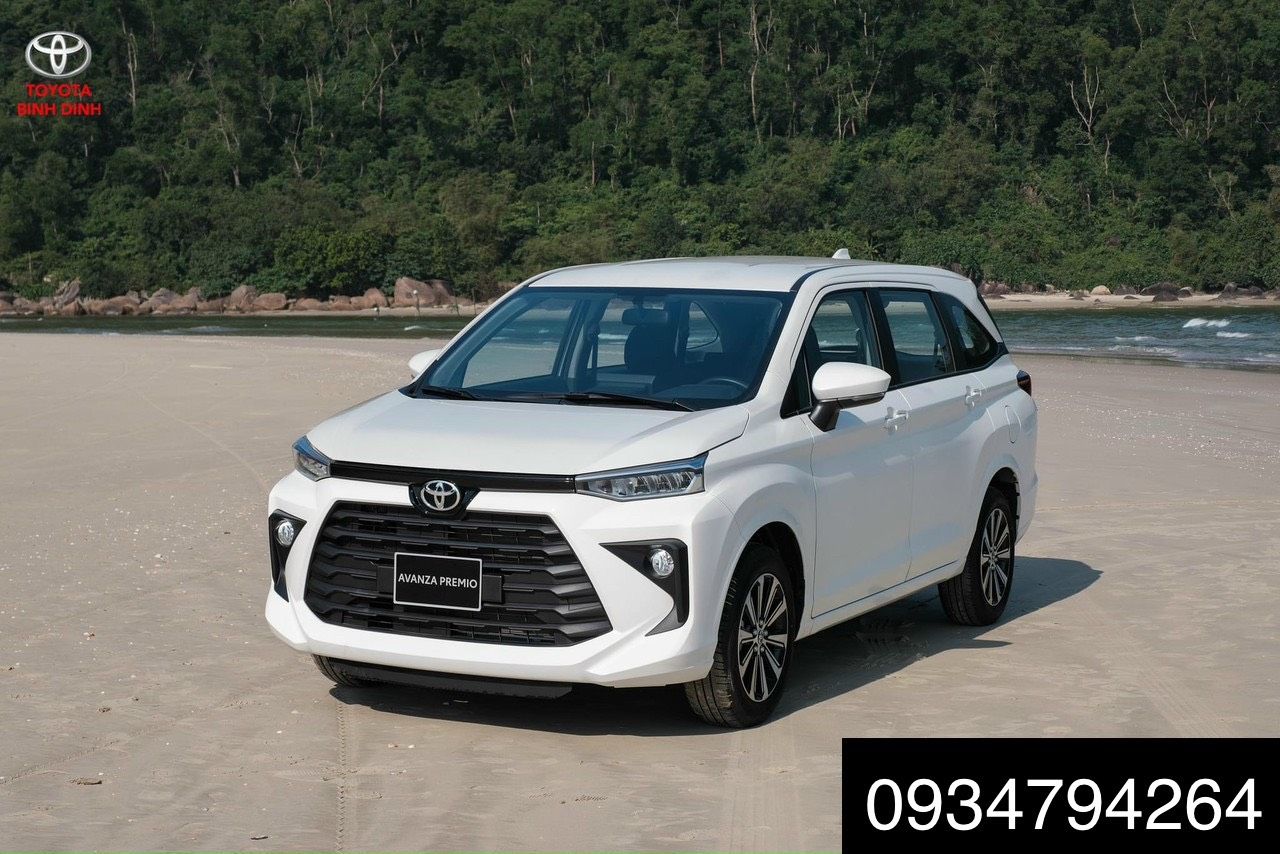 Bán xe ô tô Toyota giá rẻ tại Bình Định