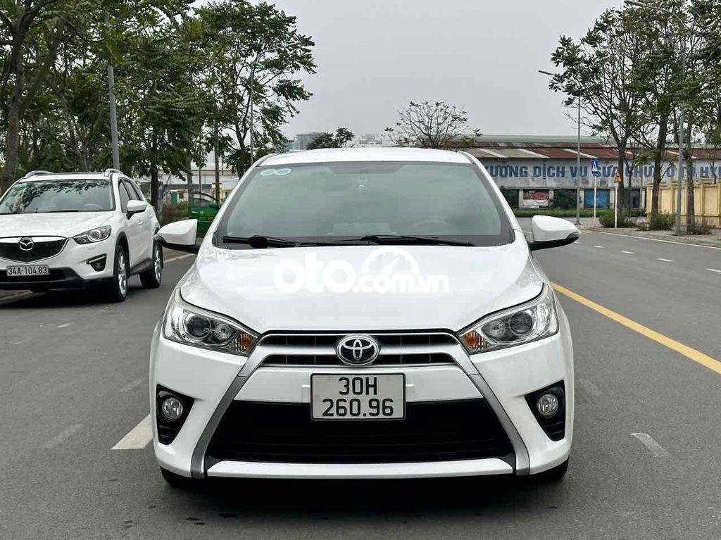 2014 Toyota Yaris III facelift 2014 15 100 Hp Hybrid CVT  Technical  specs data fuel consumption Dimensions
