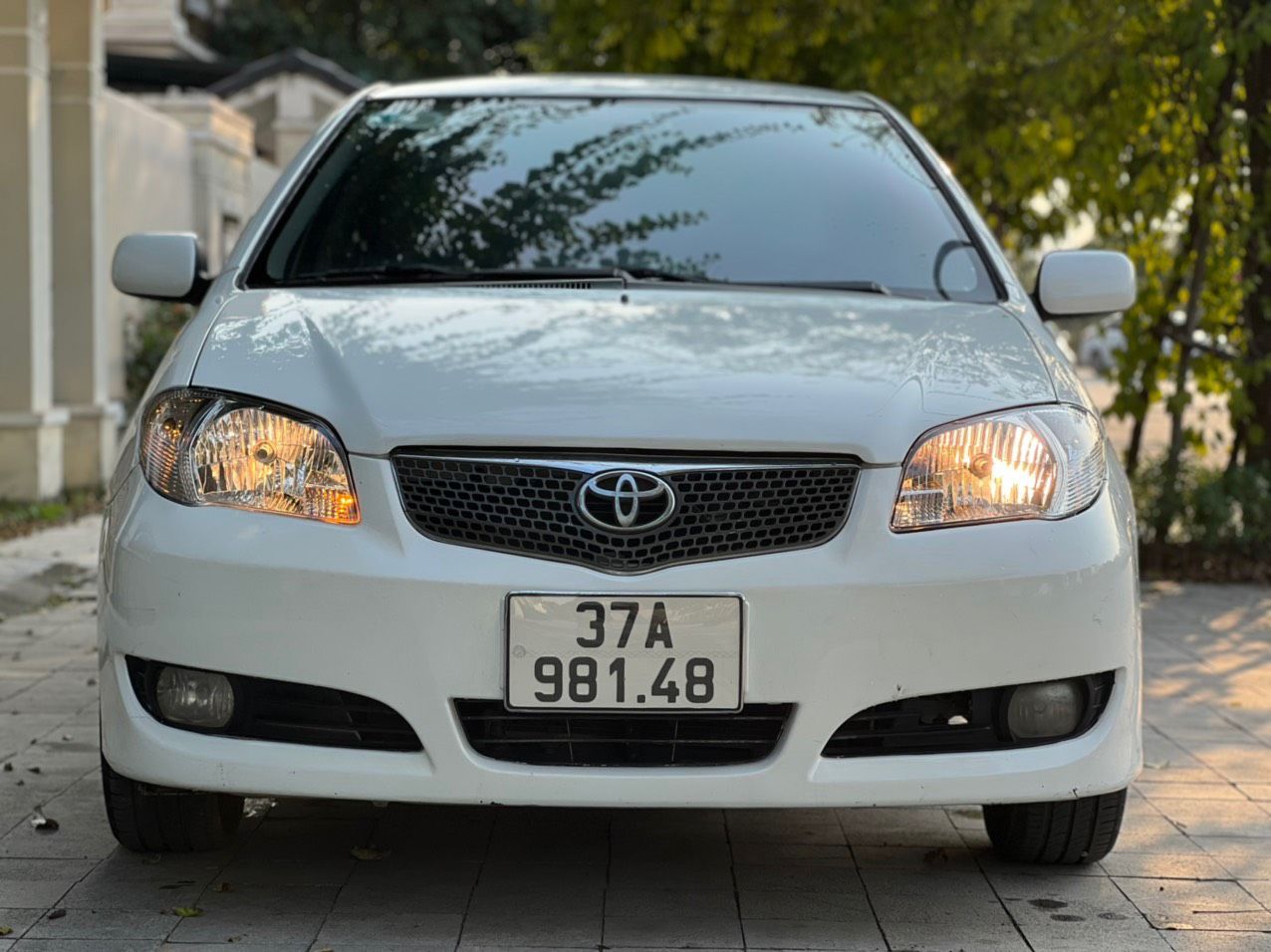 Bán xe Toyota Vios 15 2007 giá 439 triệu