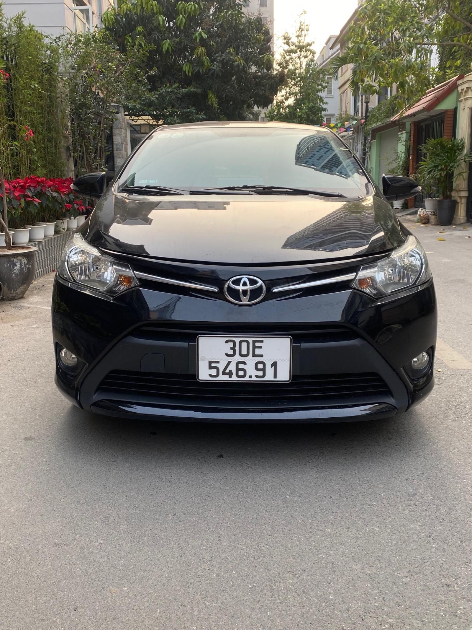 Mua bán xe Toyota Vios 2017 màu bạc 032023  Bonbanhcom