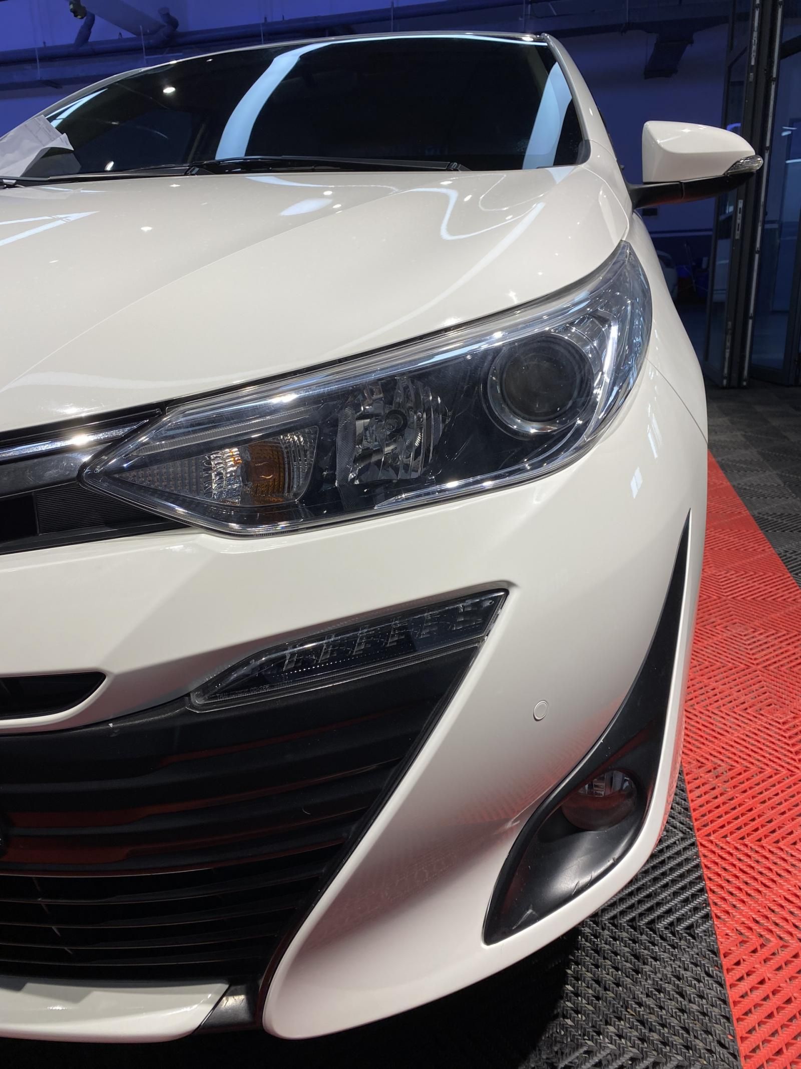 Mua bán xe Toyota Vios giá ưu đãi nhất hiện nay tại Hải Dương 4/2023
