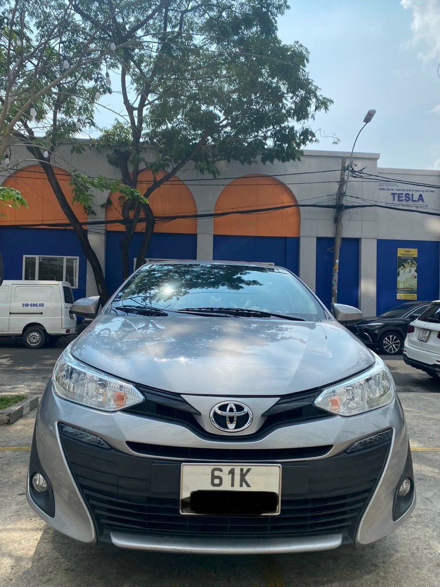 Mua bán xe Toyota Vios giá ưu đãi nhất hiện nay trên toàn quốc 4/2023