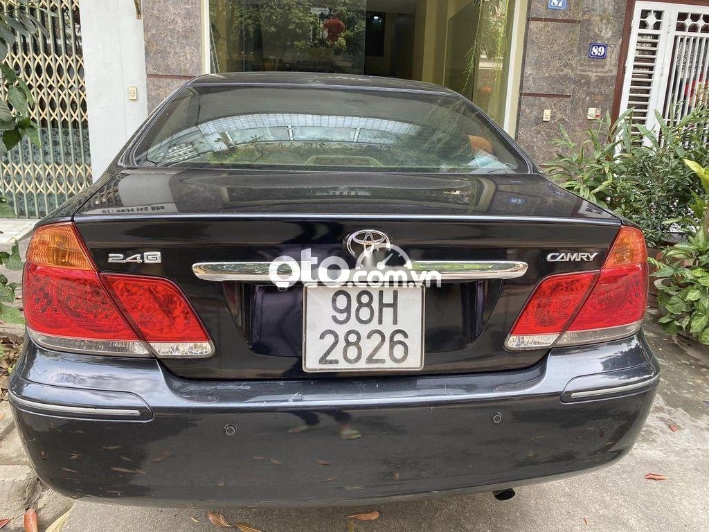 82005 Toyota Camry Sportivo ACV36R  Lot 1335948  CARBIDS