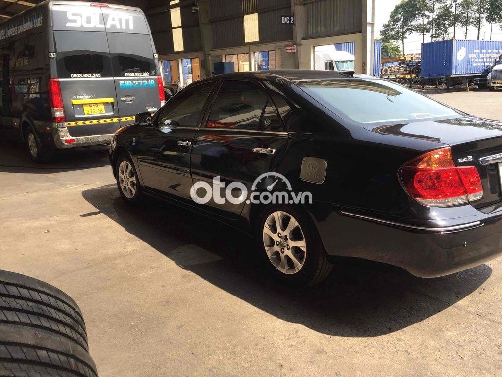 Tìm hiểu 94 2005 toyota camry tuyệt vời nhất  Eteachers