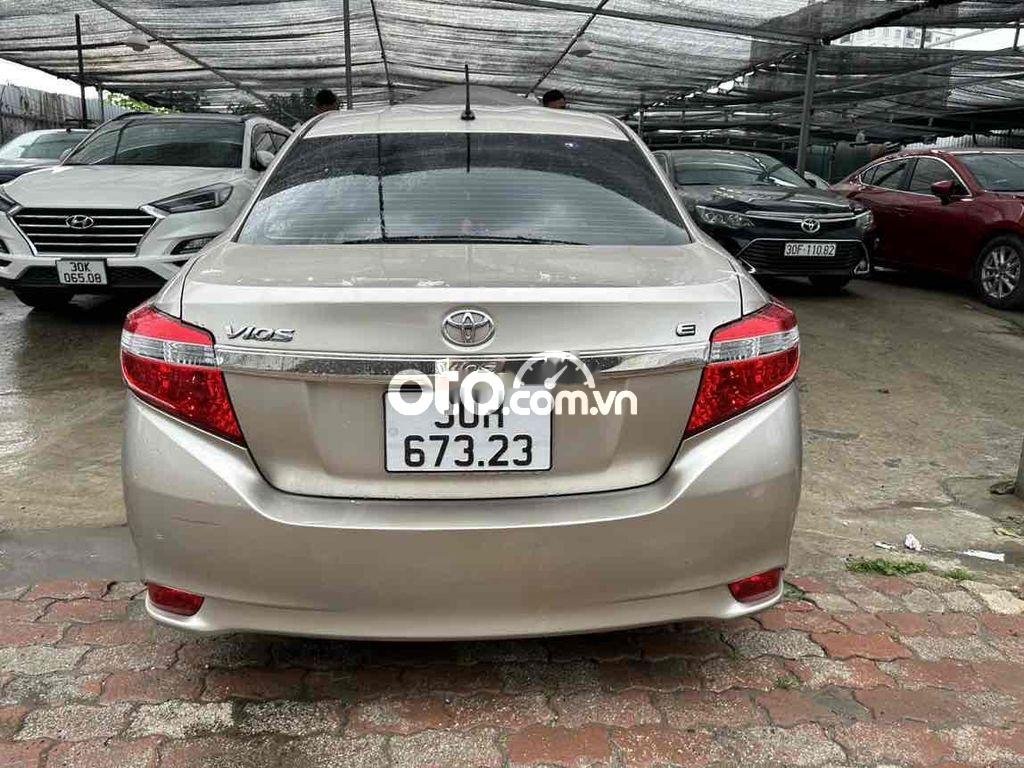 Chia sẻ 88 về vios 2017 cũ hà nội hay nhất  thtantai2eduvn