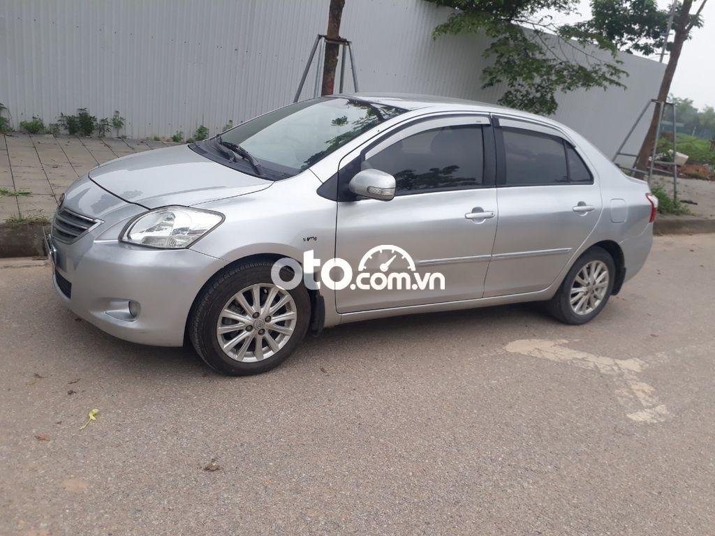 Toyota trình làng Vios 2012