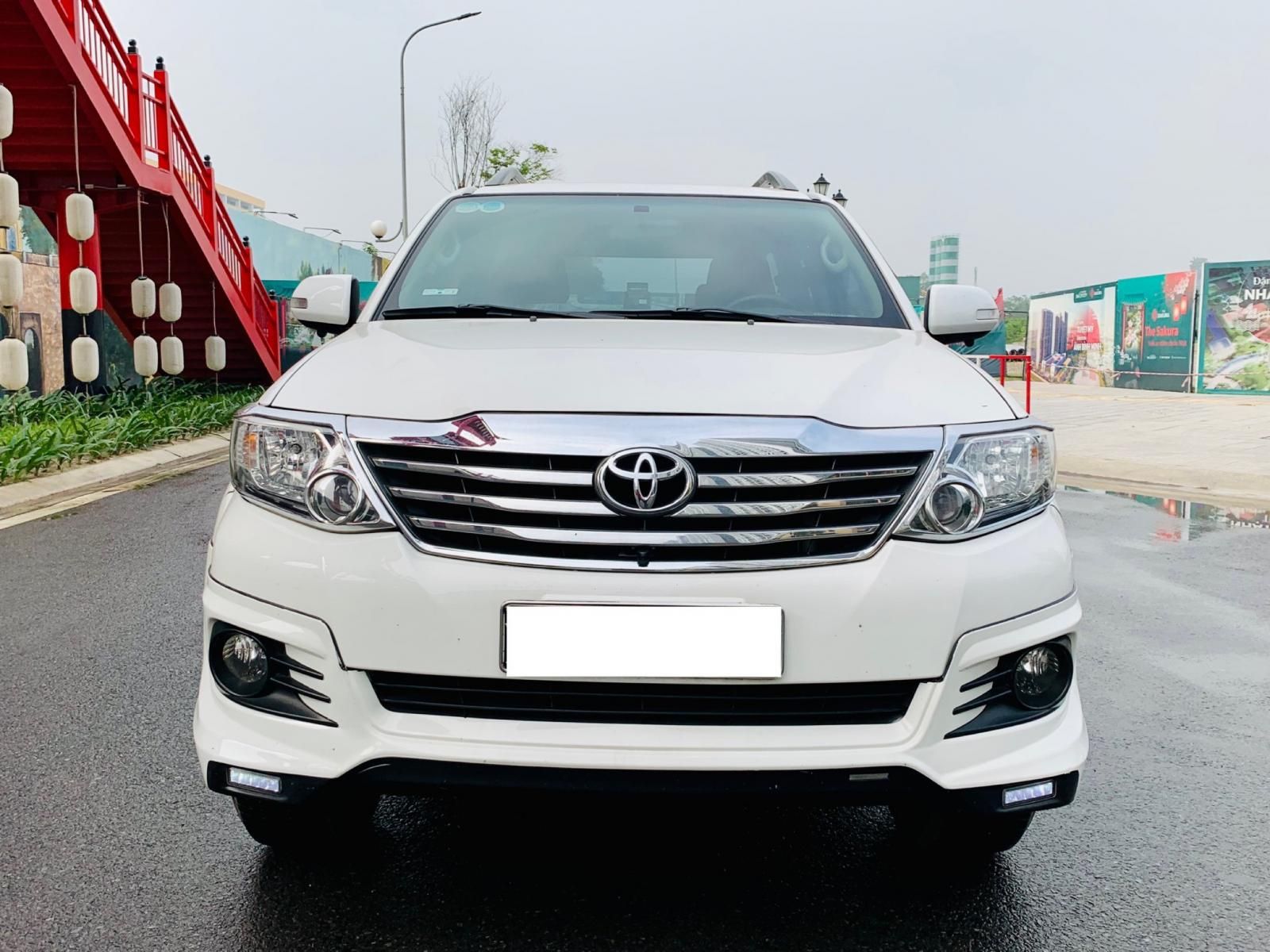 Đánh giá xe Toyota Fortuner 2016 kèm thông số kỹ thuật và hình ảnh   MuasamXecom