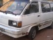 Toyota Hiace   1986 - Cần bán xe Toyota Hiace đời 1986, màu trắng giá 10 triệu tại Bạc Liêu