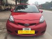 Toyota Aygo 2010 - Cần bán Toyota Aygo năm 2010, màu đỏ, xe nhập chính chủ, giá tốt giá 395 triệu tại Hà Nội