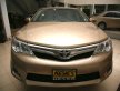 Toyota Camry LE 2012 - Cần bán lại xe Toyota Camry LE đời 2012, màu vàng, nhập khẩu số tự động giá 1 tỷ 516 tr tại Tp.HCM
