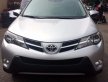 Toyota RAV4 XLE 2016 - Bán xe Toyota RAV4 XLE đời 2016, màu bạc, nhập khẩu giá 1 tỷ 825 tr tại Tp.HCM