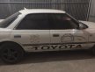 Toyota Mark II   1990 - Cần bán xe Toyota Mark II đời 1990, màu trắng, xe nhập số tự động, 73tr giá 73 triệu tại Tp.HCM