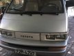 Toyota Van   1993 - Bán Toyota Van năm 1993, màu bạc, giá chỉ 70 triệu giá 70 triệu tại Đồng Nai