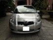 Toyota Yaris 2007 - Cần bán xe Toyota Yaris đời 2007, màu bạc, nhập khẩu chính hãng xe gia đình  giá 340 triệu tại Quảng Ngãi