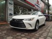 Toyota Camry LE 2016 - Bán Toyota Camry LE đời 2016, màu trắng, xe nhập Mỹ. LH 093.798.2266 giá 1 tỷ 550 tr tại Hà Nội