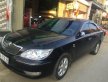 Toyota Camry   2005 - Bán Toyota Camry đời 2005, màu đen số sàn giá 465 triệu tại Lai Châu