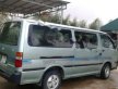 Toyota Hiace 2001 - Cần bán Toyota Hiace đời 2001, xe cũ giá 65 triệu tại Hòa Bình