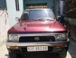 Toyota 4 Runner   1980 - Bán xe Toyota 4 Runner năm 1980, màu đỏ, nhập khẩu giá 180 triệu tại Tp.HCM