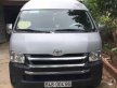 Toyota Hiace 2015 - Cần bán xe Toyota Hiace đời 2015, màu bạc, 950tr giá 950 triệu tại Trà Vinh