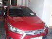 Toyota Yaris Verso 2015 - Xe Toyota Yaris Verso năm 2015, màu đỏ, nhập khẩu chính hãng giá 560 triệu tại Tp.HCM