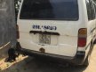 Toyota Hiace 1999 - Bán Toyota Hiace đời 1999, màu trắng còn mới giá 40 triệu tại Thái Nguyên