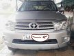 Toyota Fortuner    MT 2011 - Cần bán xe Toyota Fortuner MT sản xuất 2011, màu bạc chính chủ, giá 705tr giá 705 triệu tại Quảng Trị