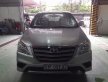 Toyota Innova E 2014 - Cần bán Toyota Innova E đời 2014, màu bạc số sàn, giá 670tr giá 670 triệu tại Điện Biên