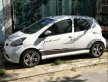 Toyota Aygo   2007 - Cần bán gấp Toyota Aygo đời 2007, màu trắng  giá 259 triệu tại TT - Huế