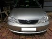 Toyota Corolla   MT 2006 - Bán ô tô Toyota Corolla MT năm 2006, màu bạc số sàn, giá 450tr giá 450 triệu tại Bình Dương