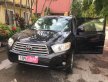 Toyota Highlander V6  2007 - Bán Toyota Highlander đời 2007, màu đen, xe nhập   giá 899 triệu tại Hải Dương